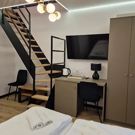 Osrodek Promenada- Puchatek Apartment