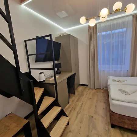 Osrodek Promenada- Puchatek