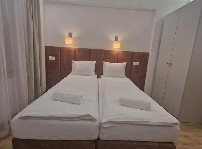 Osrodek Promenada- Puchatek Daire Jastrzębia Góra