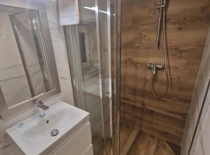 Osrodek Promenada- Puchatek Daire *