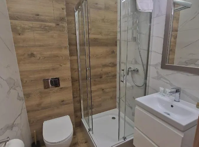 Osrodek Promenada- Puchatek Daire