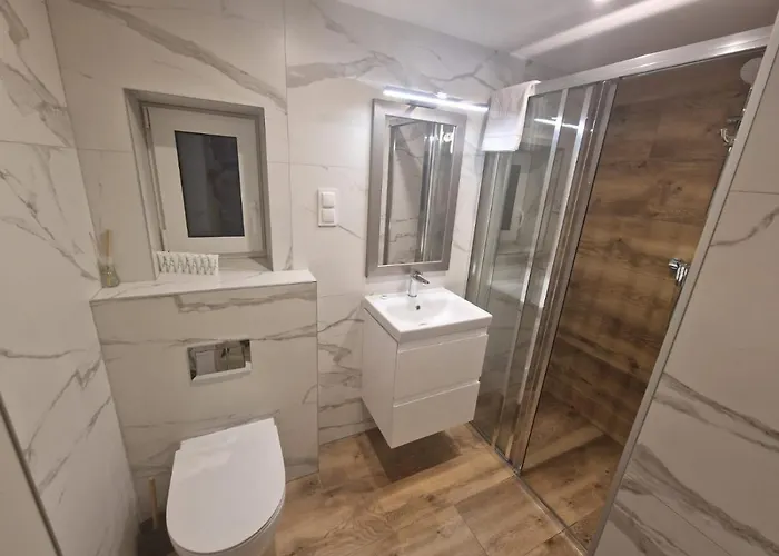 Osrodek Promenada- Puchatek דירה