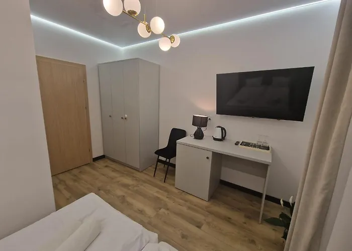 Osrodek Promenada- Puchatek Jastrzębia Góra