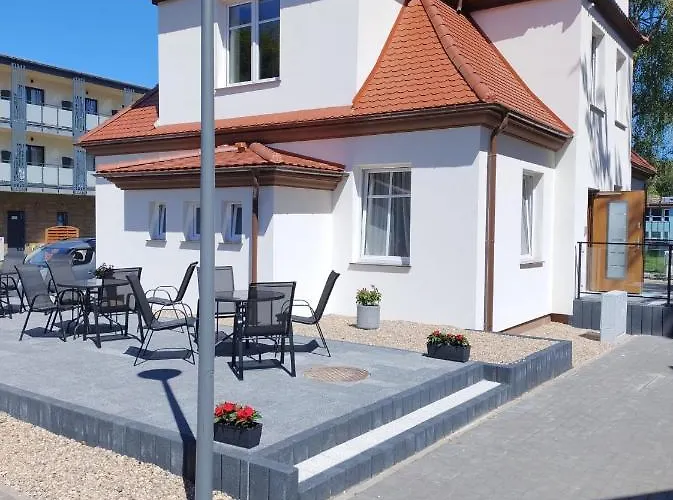 Osrodek Promenada- Puchatek Daire *