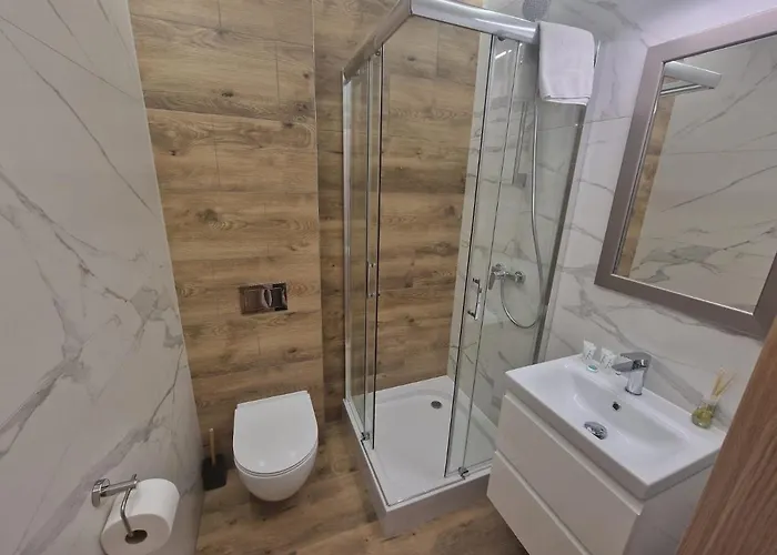 Osrodek Promenada- Puchatek *