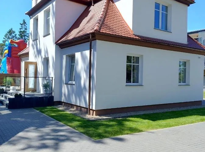 Osrodek Promenada- Puchatek * Jastrzębia Góra