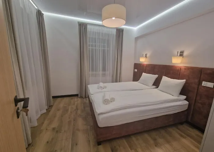 Osrodek Promenada- Puchatek Daire