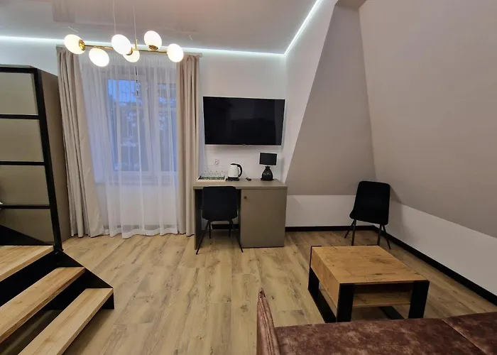 Osrodek Promenada- Puchatek * Jastrzębia Góra