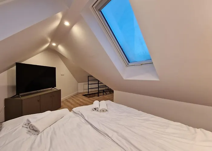 דירה Osrodek Promenada- Puchatek *