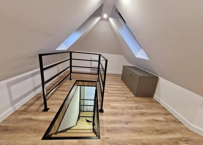 דירה Osrodek Promenada- Puchatek Jastrzębia Góra