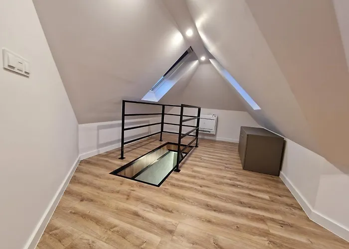 Daire Osrodek Promenada- Puchatek