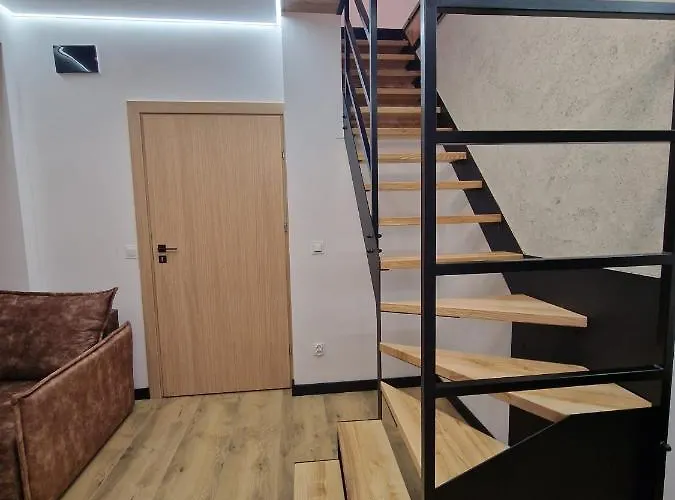 Daire Osrodek Promenada- Puchatek