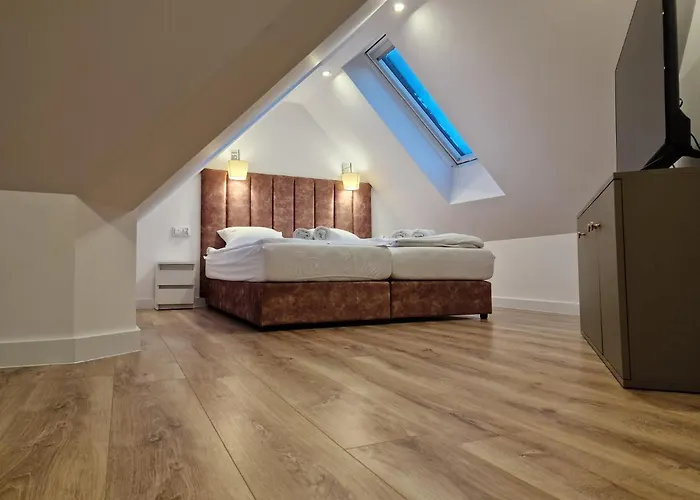 Osrodek Promenada- Puchatek דירה