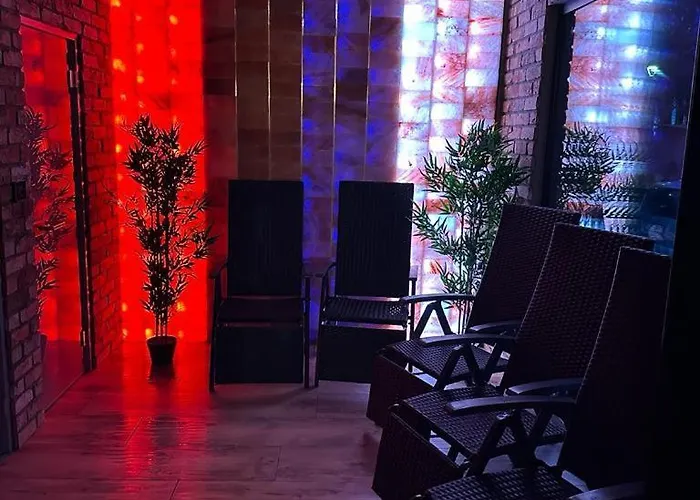 Osrodek Promenada- Puchatek