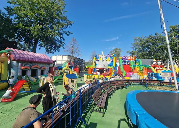 Osrodek Promenada- Puchatek Daire