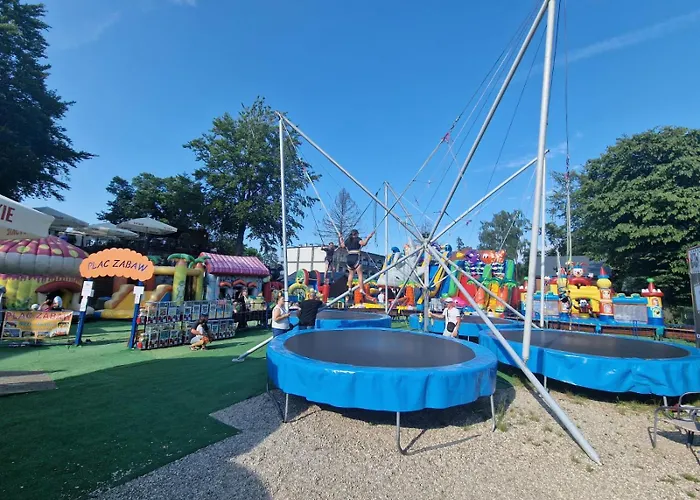 Osrodek Promenada- Puchatek * Jastrzębia Góra