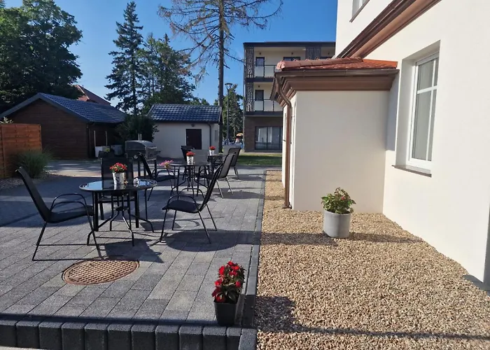 Osrodek Promenada- Puchatek Jastrzębia Góra