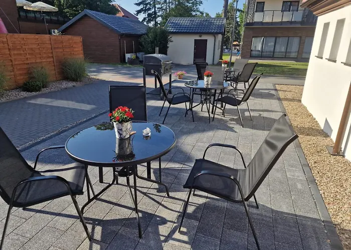 Osrodek Promenada- Puchatek Daire