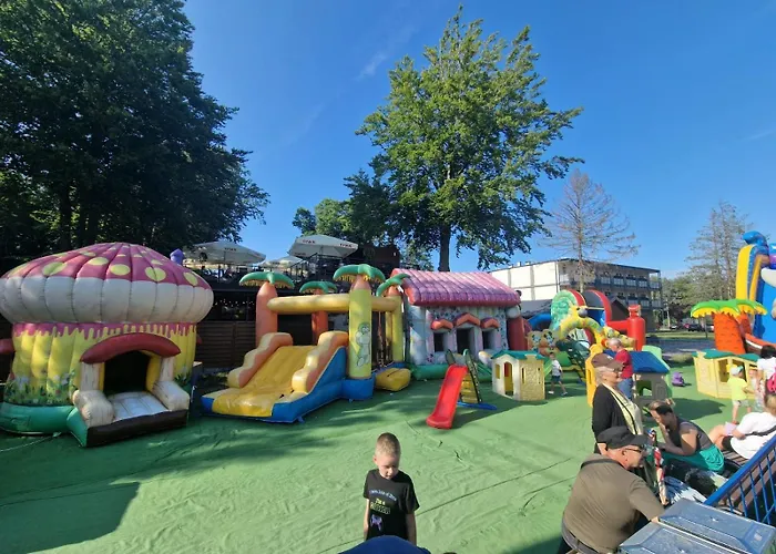 Daire Osrodek Promenada- Puchatek *