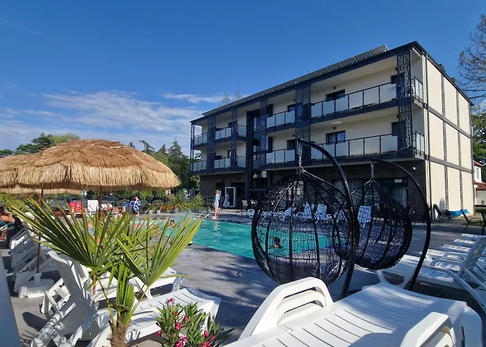 Osrodek Promenada- Puchatek *