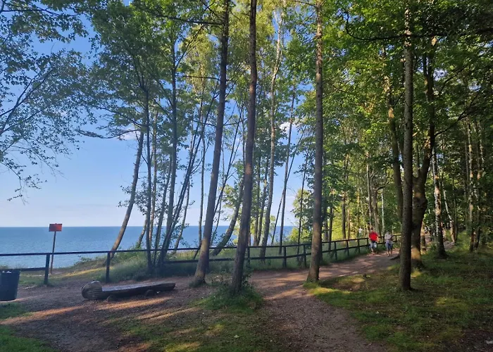 Osrodek Promenada- Puchatek