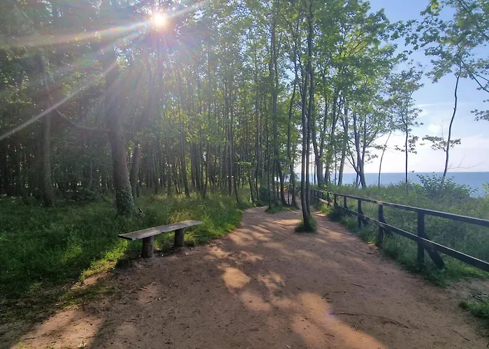 Daire Osrodek Promenada- Puchatek