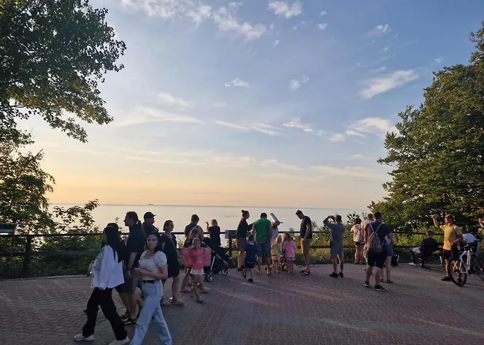Osrodek Promenada- Puchatek Jastrzębia Góra