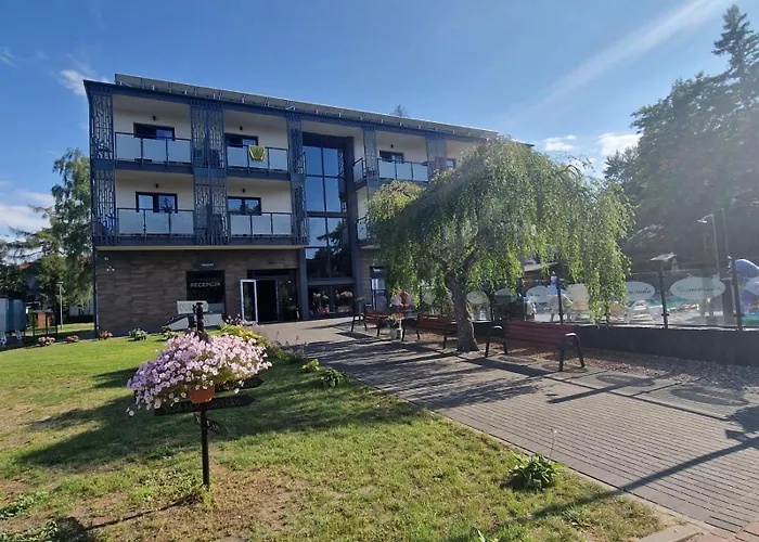 Daire Osrodek Promenada- Puchatek *