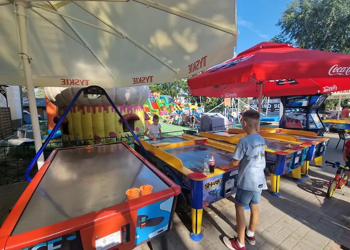 Osrodek Promenada- Puchatek *