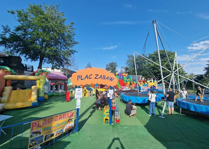 Osrodek Promenada- Puchatek Daire *