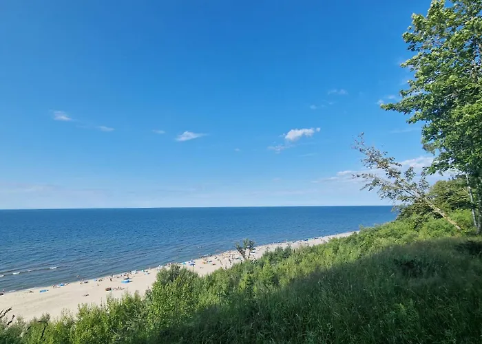 Daire Osrodek Promenada- Puchatek Jastrzębia Góra