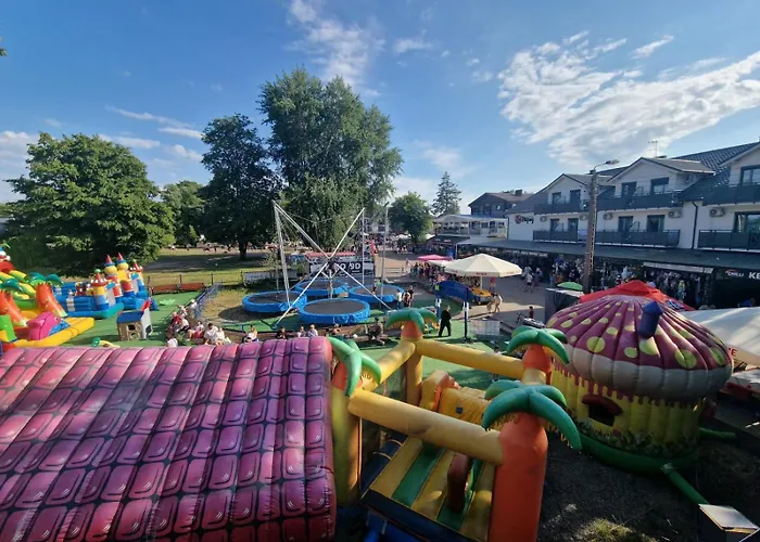Osrodek Promenada- Puchatek * Jastrzębia Góra