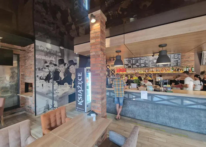 Daire Osrodek Promenada- Puchatek