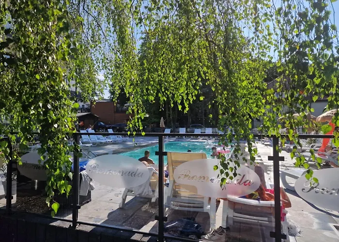 Osrodek Promenada- Puchatek Daire