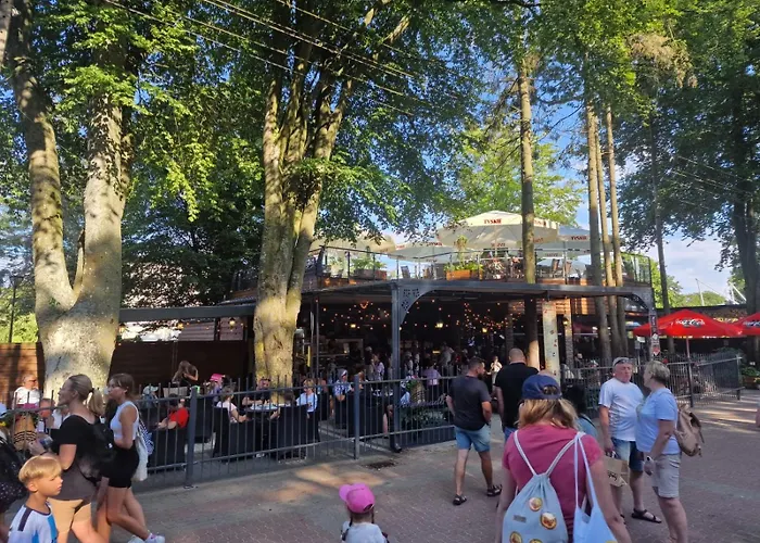 Osrodek Promenada- Puchatek