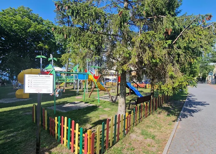 Osrodek Promenada- Puchatek Daire *