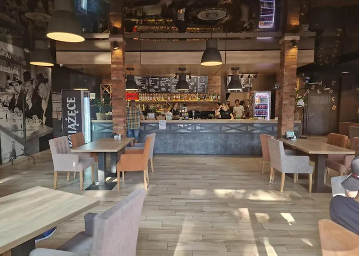 Daire Osrodek Promenada- Puchatek Jastrzębia Góra