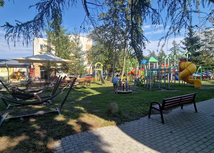 Osrodek Promenada- Puchatek * Jastrzębia Góra