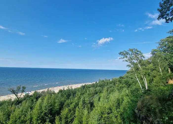 דירה Osrodek Promenada- Puchatek