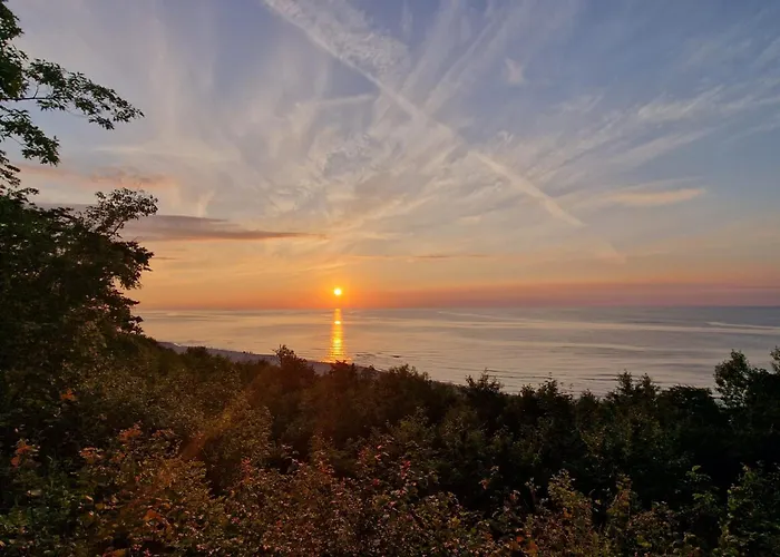 Osrodek Promenada- Puchatek Jastrzębia Góra