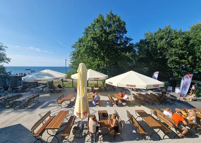 Osrodek Promenada- Puchatek Daire *