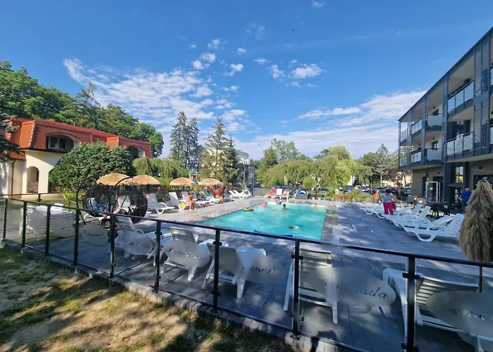 Daire Osrodek Promenada- Puchatek Jastrzębia Góra