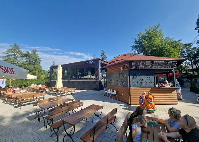 Daire Osrodek Promenada- Puchatek