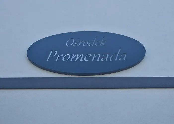 דירה Osrodek Promenada- Puchatek