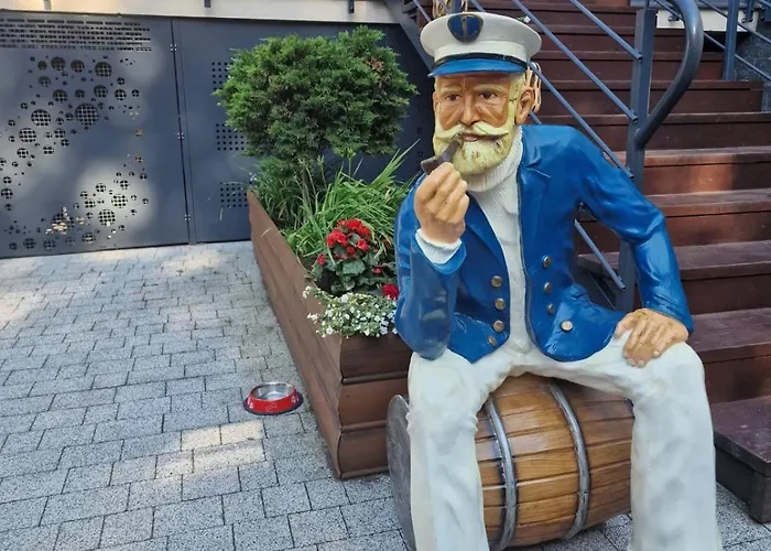 Osrodek Promenada- Puchatek Jastrzębia Góra