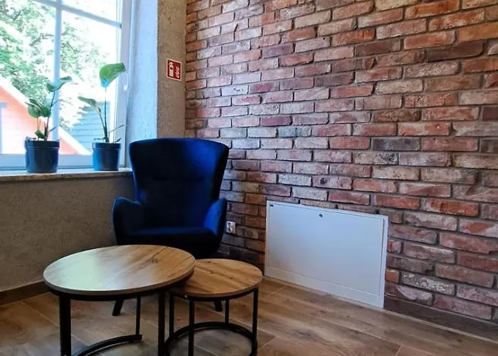 Osrodek Promenada- Puchatek Jastrzębia Góra