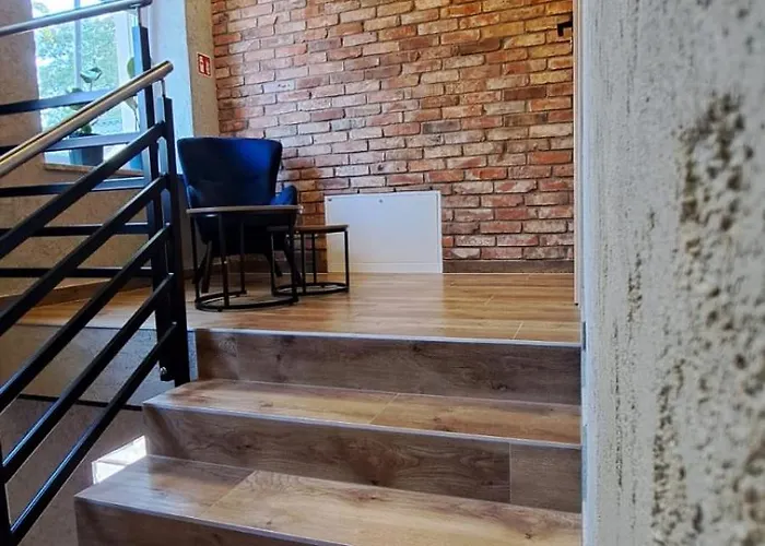 Osrodek Promenada- Puchatek * Jastrzębia Góra