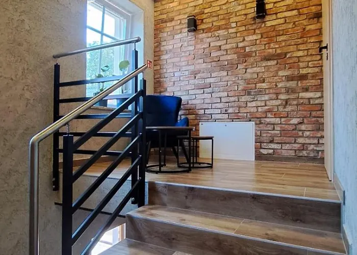 Osrodek Promenada- Puchatek דירה