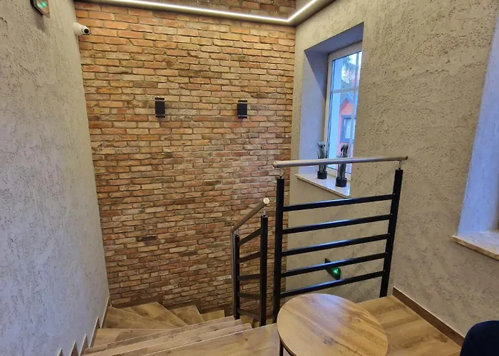 Osrodek Promenada- Puchatek Daire