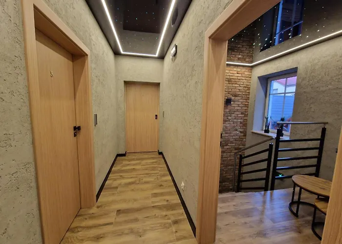 דירה Osrodek Promenada- Puchatek